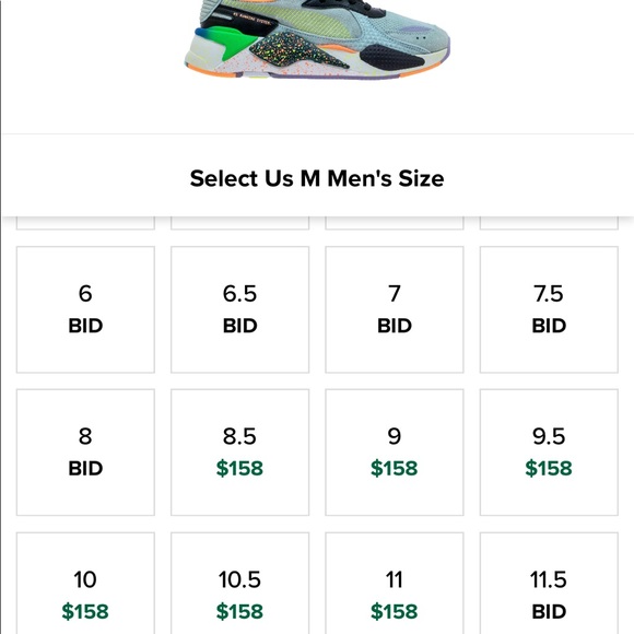 Puma RS-FD (limited) 11.5 - Picture 3 of 8